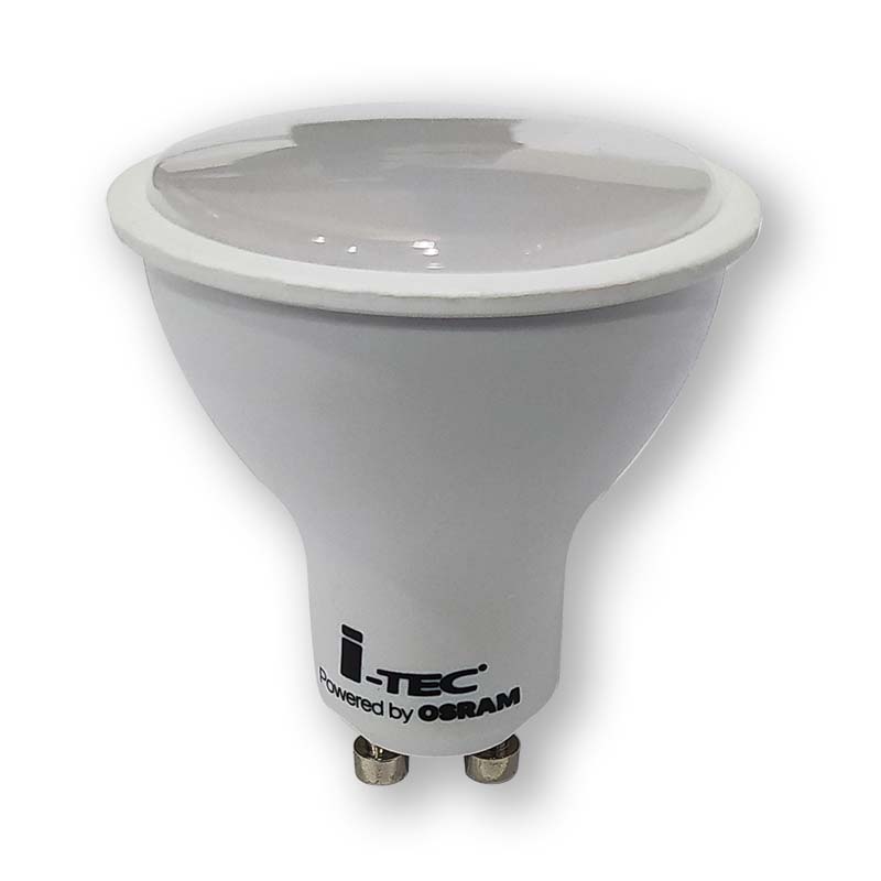 BOMBILLA DICROICA SMD OSRAM 7W de 2700K DIMMABLE